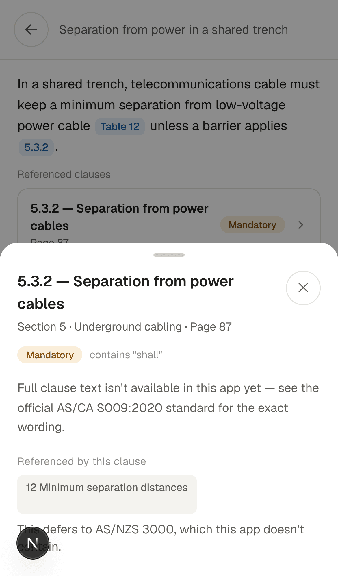 CablerMate screenshot